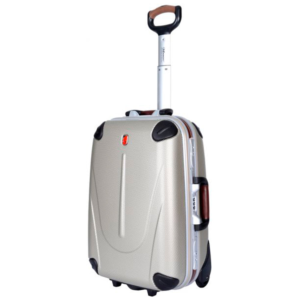 Eminent ABS Luggage Trolley (E8Q7)