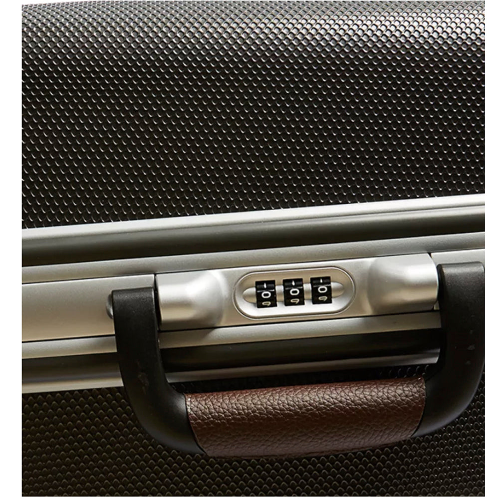 Eminent ABS Luggage Trolley (E8Q7)