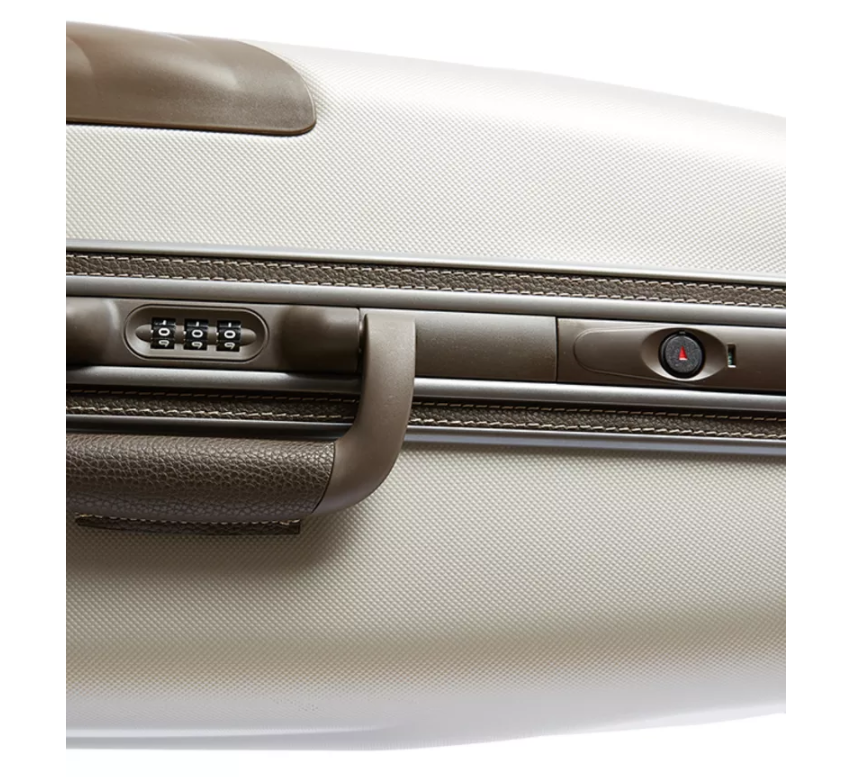 Eminent Checked Travel Luggage 29 Inch 4 Wheel Trolley Bag (E8W2-29)