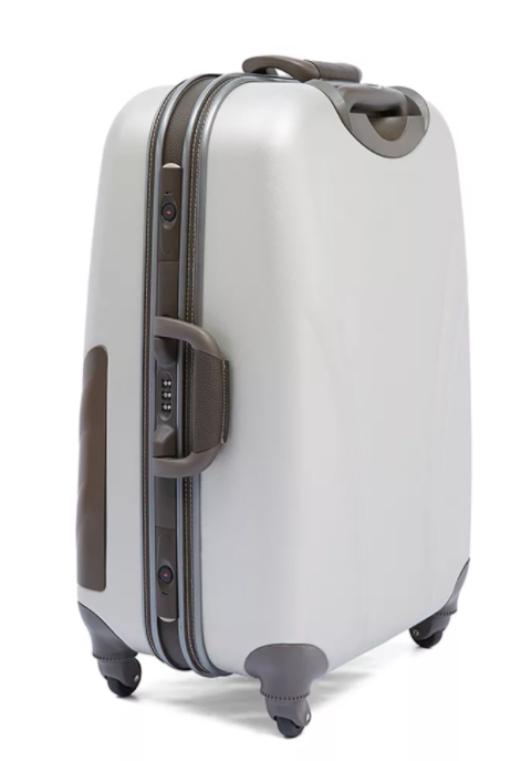 Eminent Checked Travel Luggage 29 Inch 4 Wheel Trolley Bag (E8W2-29)