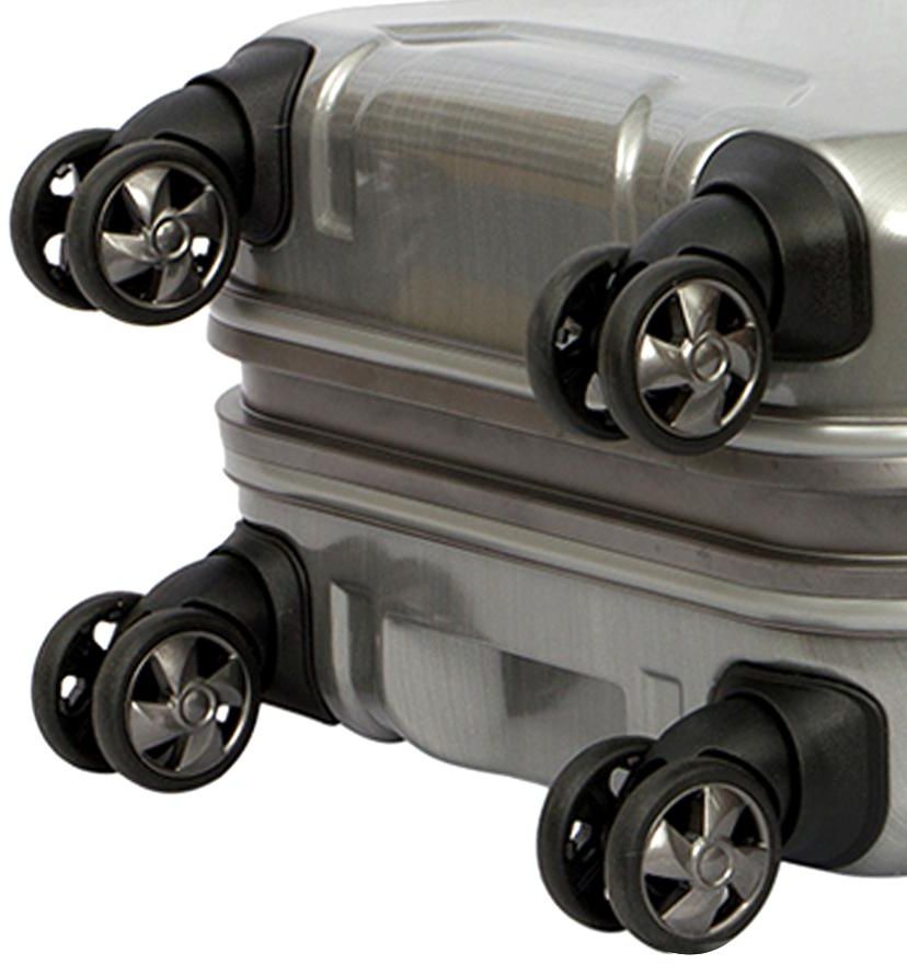 Eminent Large Size Travel Luggage Bag 4-Twin 360° Wheel Trolley (E9F7-28)