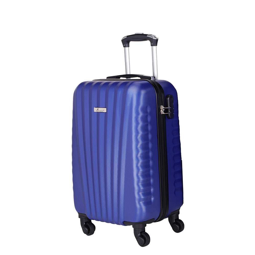 Checked Luggage by Senator (KH1008-24) - buyluggageonline