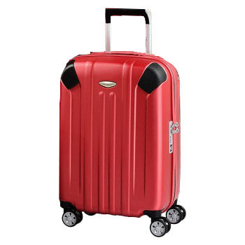 luggage trolley