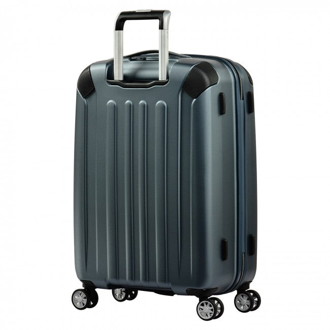 luggage trolley