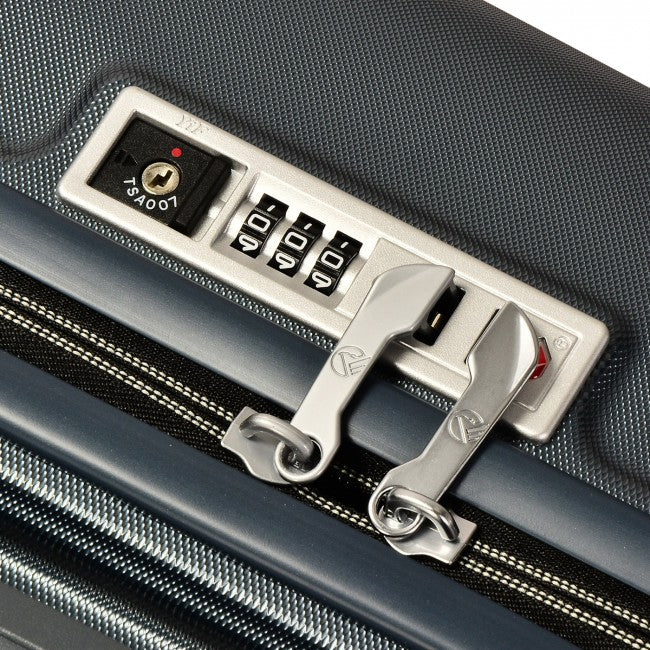 luggage trolley