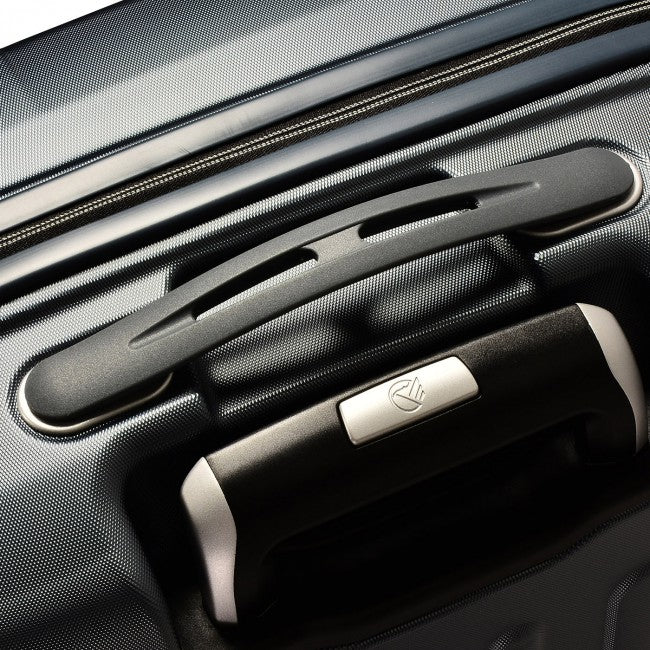 Eminent Boulder case additional edge protection, 4 quiet double wheels, TSA lock Boulder Polycarbonate, (KG35-28)