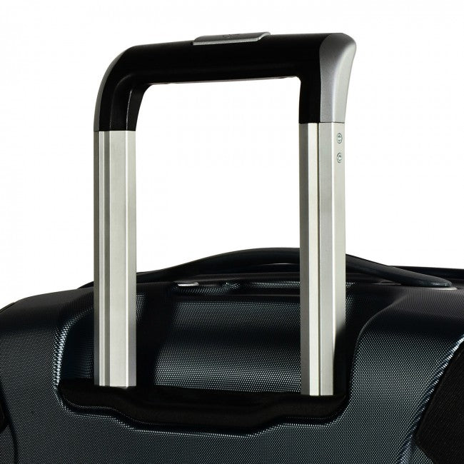 Eminent Boulder case additional edge protection, 4 quiet double wheels, TSA lock Boulder Polycarbonate, (KG35-28)