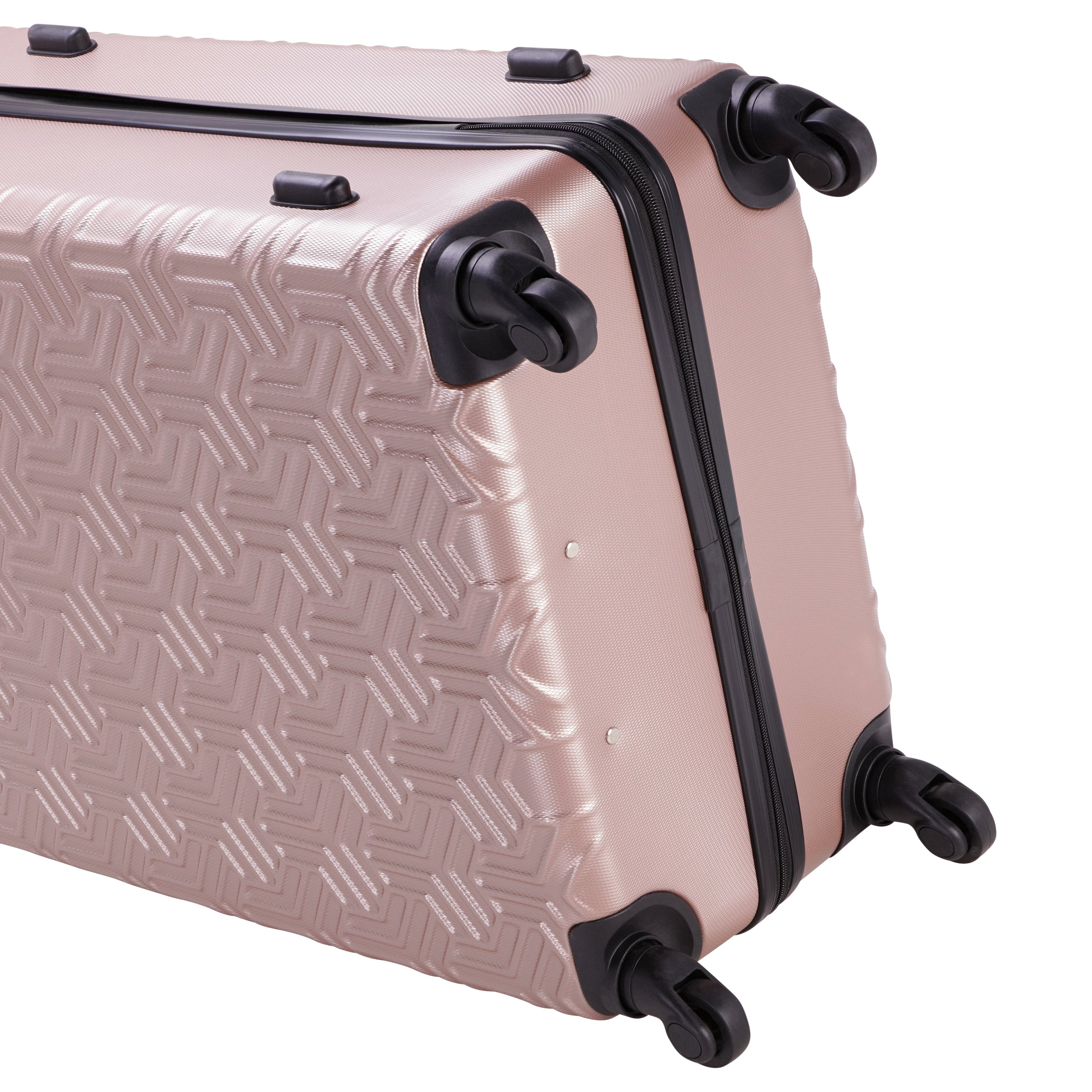 Checked Luggage by Senator (KH9022-24) - buyluggageonline