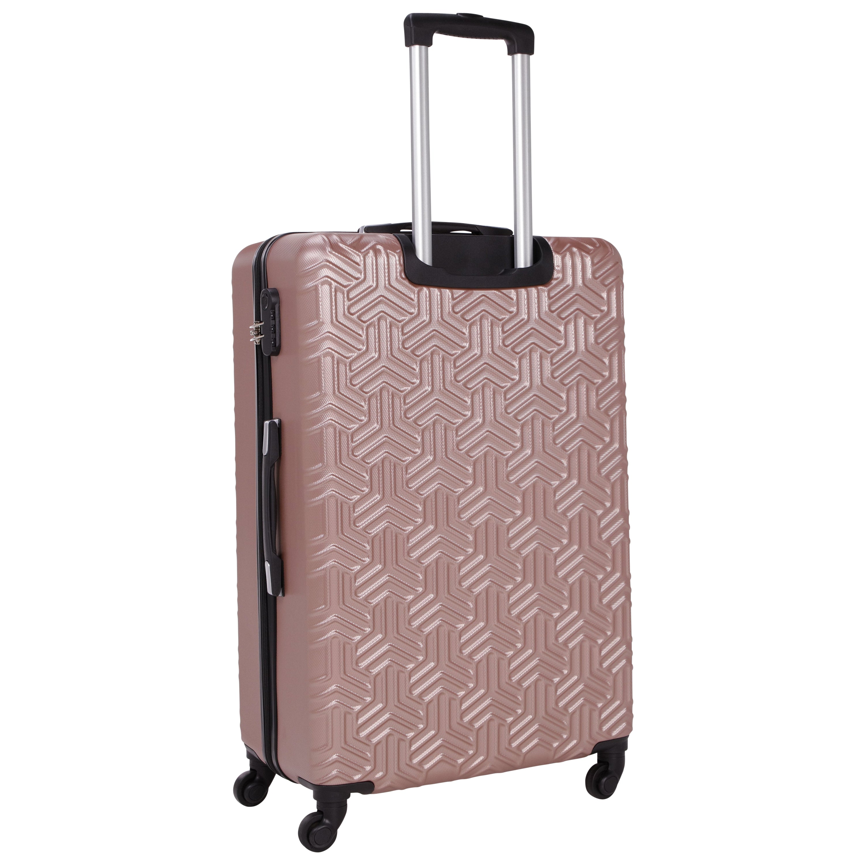 Checked Luggage by Senator (KH9022-24) - buyluggageonline