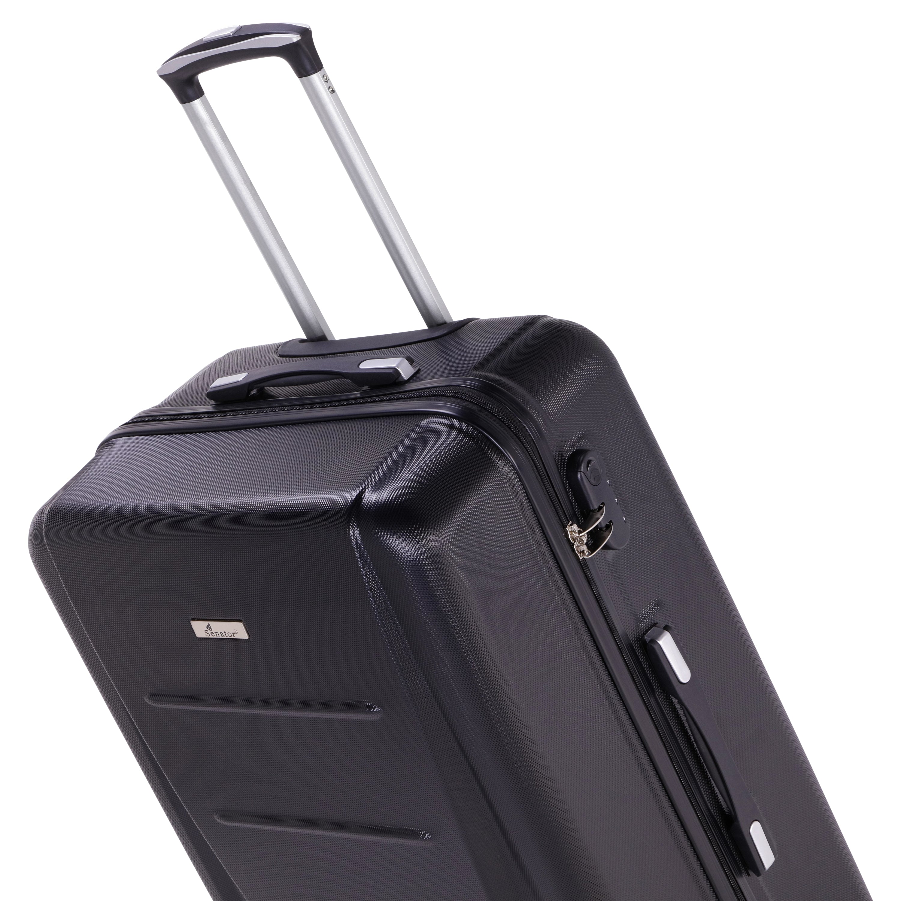 Checked Luggage by Senator (KH9034-28) - buyluggageonline