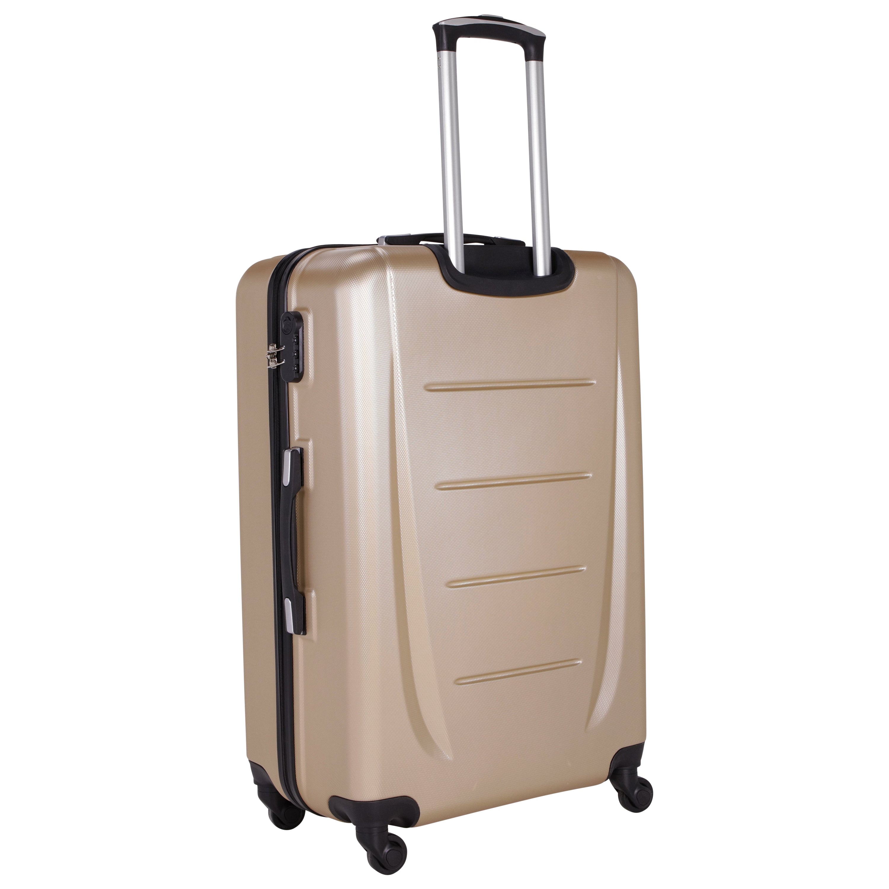 Checked Luggage by Senator (KH9034-24) - buyluggageonline