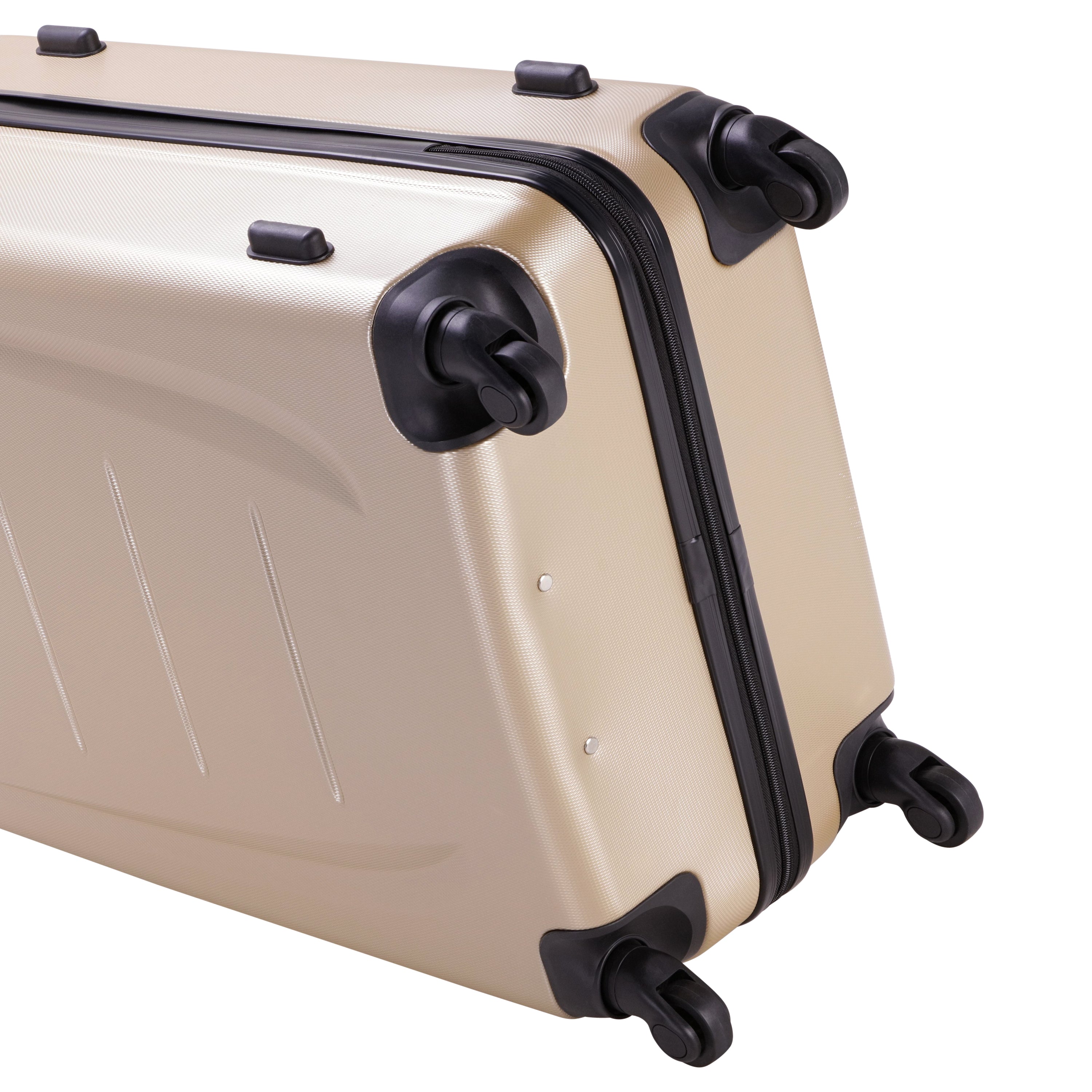 Checked Luggage by Senator (KH9034-24) - buyluggageonline