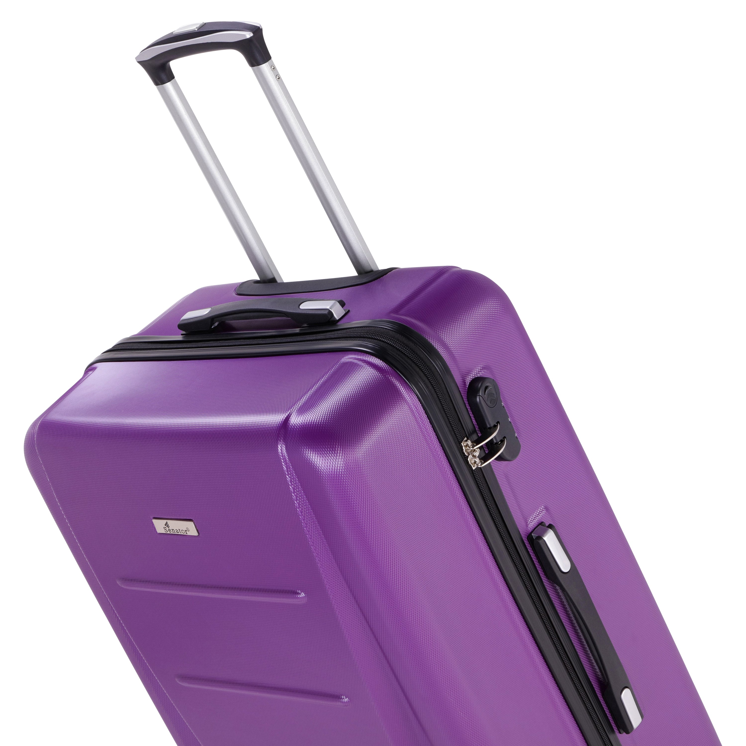 Checked Luggage by Senator (KH9034-24) - buyluggageonline