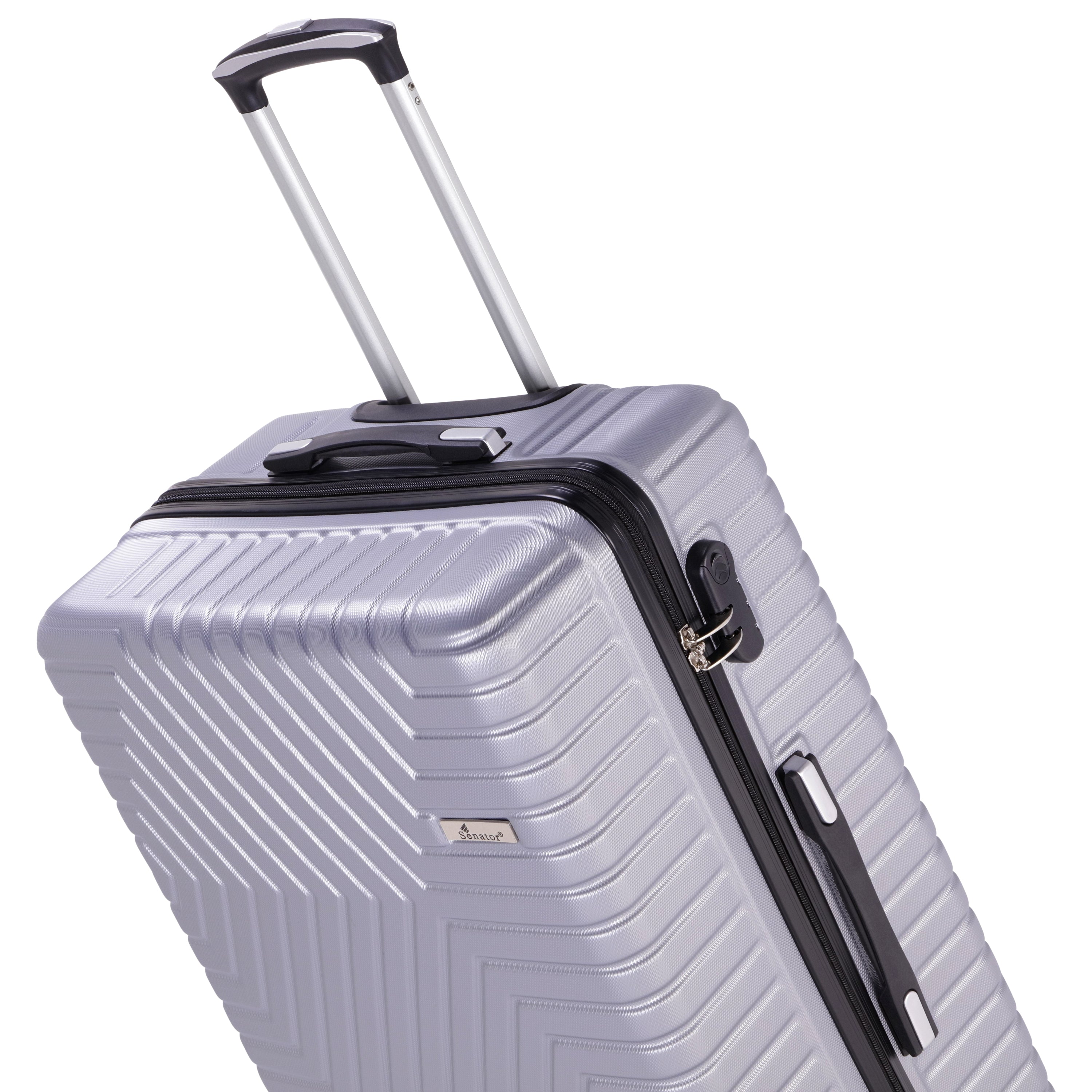 Cabin size Carry-on trolley by Senator luggage (KH9035-20) - buyluggageonline