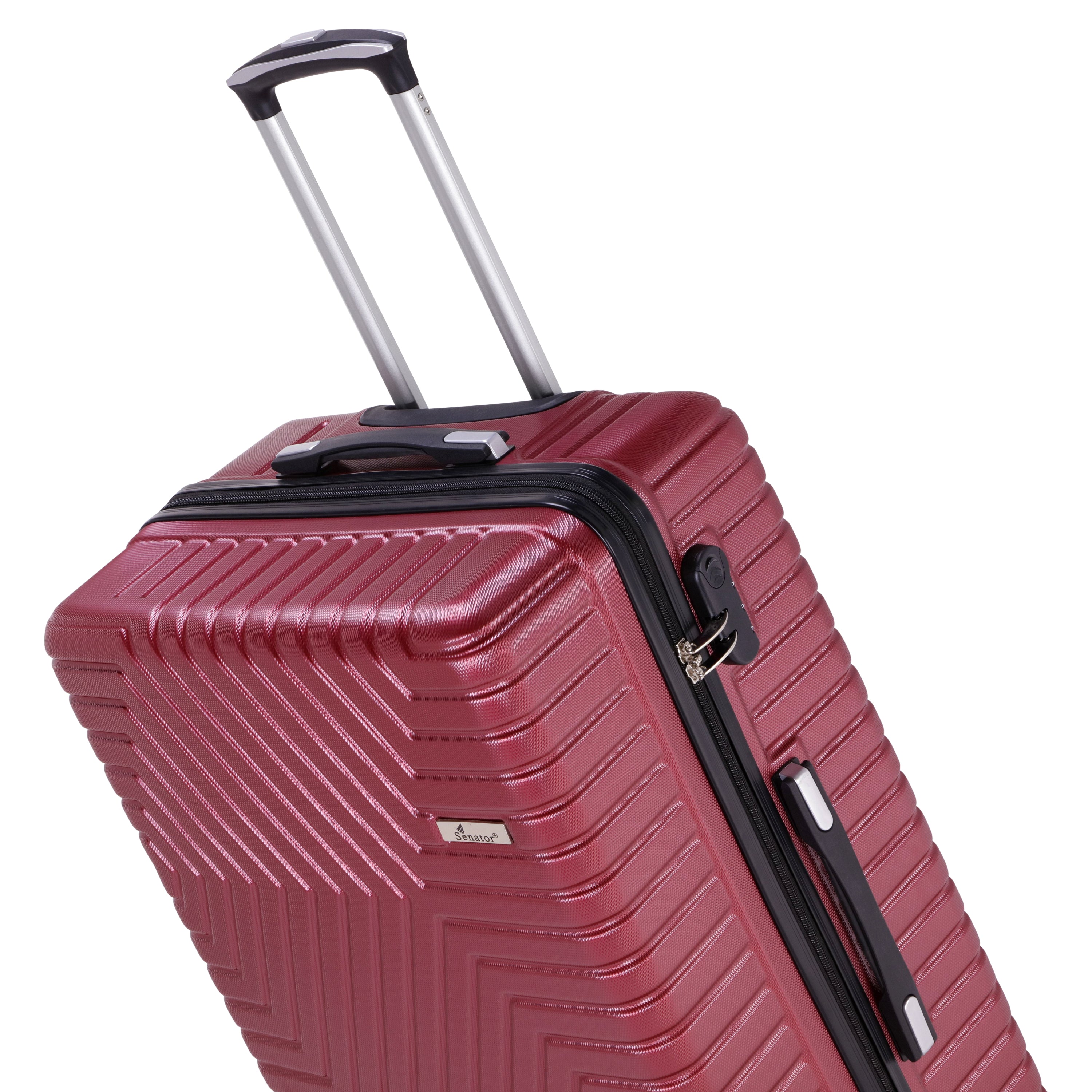 Checked luggage by Senator (KH9035-24) - buyluggageonline