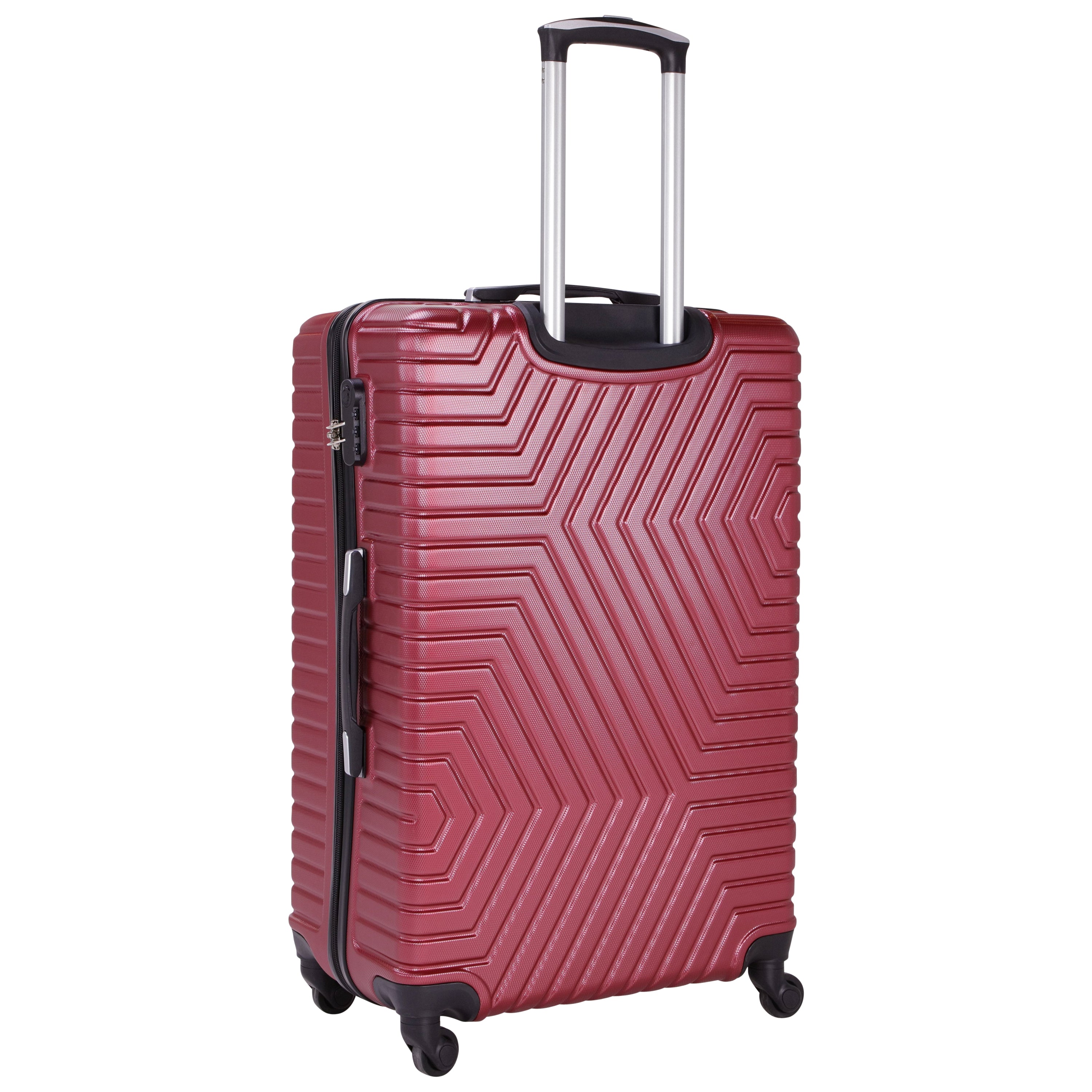 Cabin size Carry-on trolley by Senator luggage (KH9035-20) - buyluggageonline