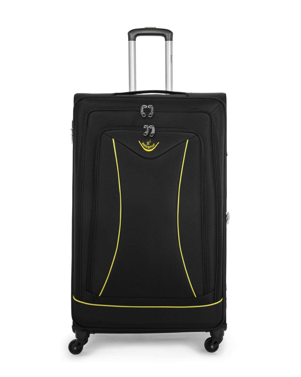 Senator extra large checked baggage size Soft Spinner Trolley Case (LL032-32) - buyluggageonline