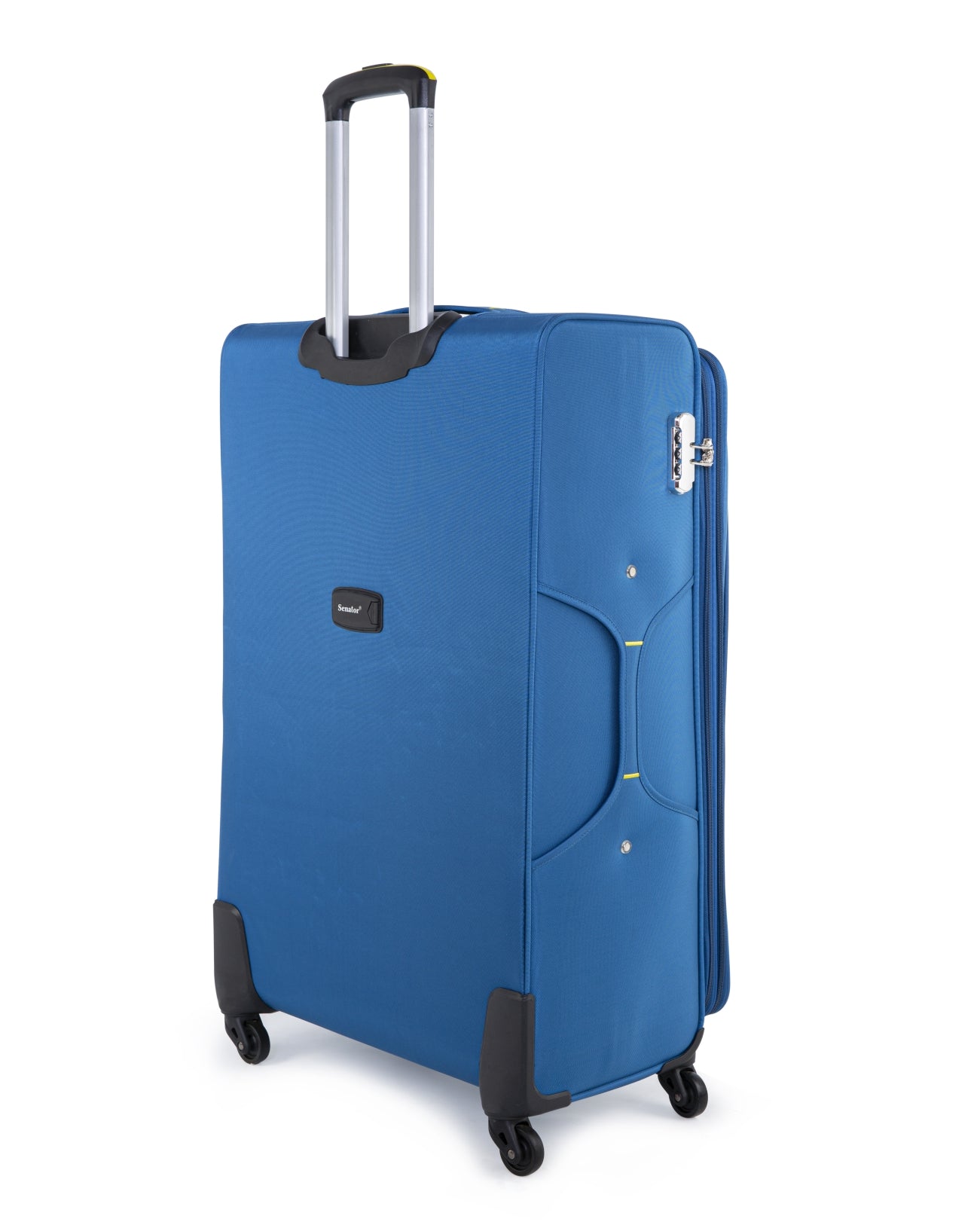Senator extra large checked baggage size Soft Spinner Trolley Case (LL032-32) - buyluggageonline