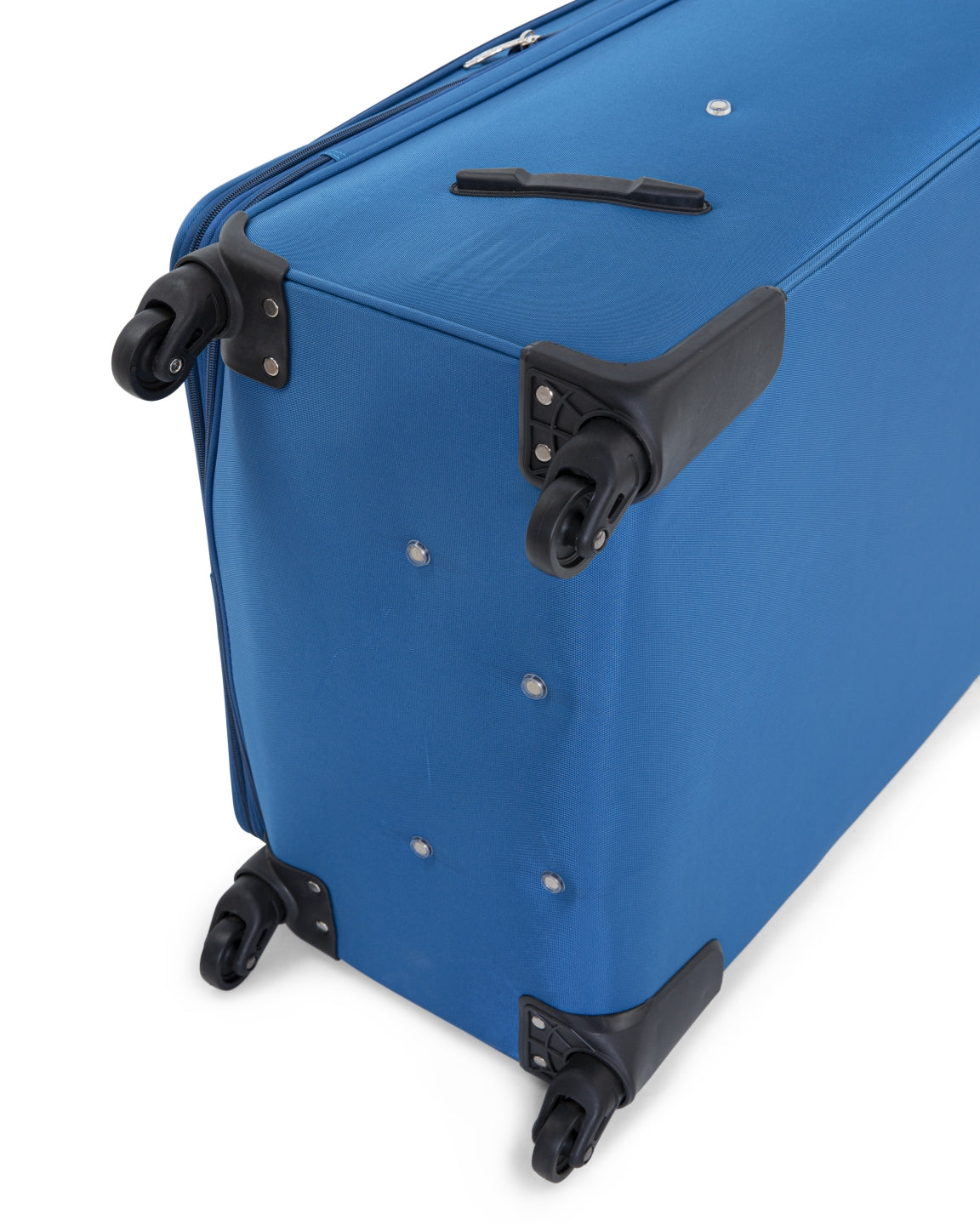 Senator extra large checked baggage size Soft Spinner Trolley Case (LL032-32) - buyluggageonline