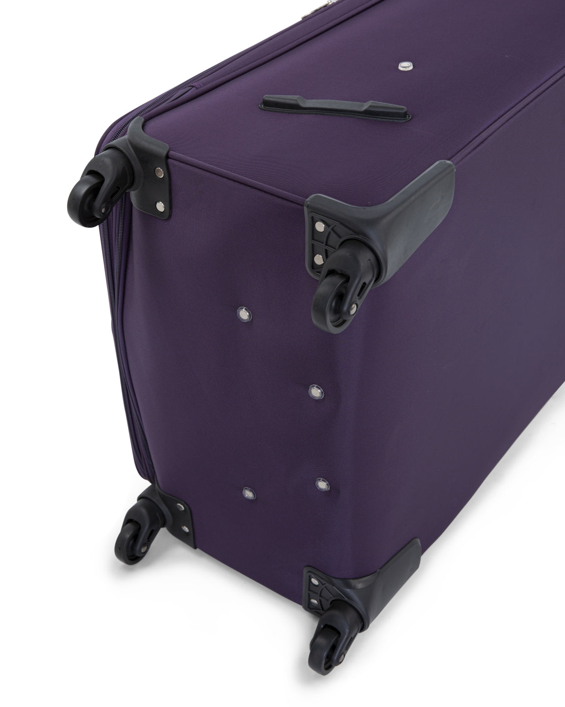 Senator extra large checked baggage size Soft Spinner Trolley Case (LL032-32) - buyluggageonline