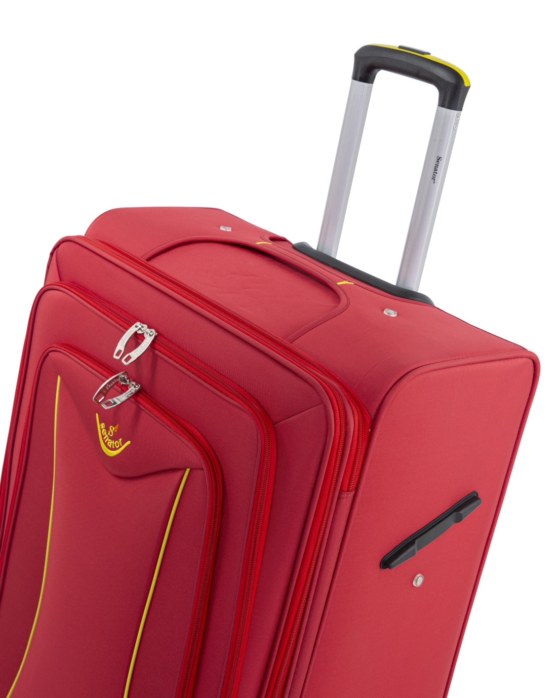 Senator extra large checked baggage size Soft Spinner Trolley Case (LL032-32) - buyluggageonline