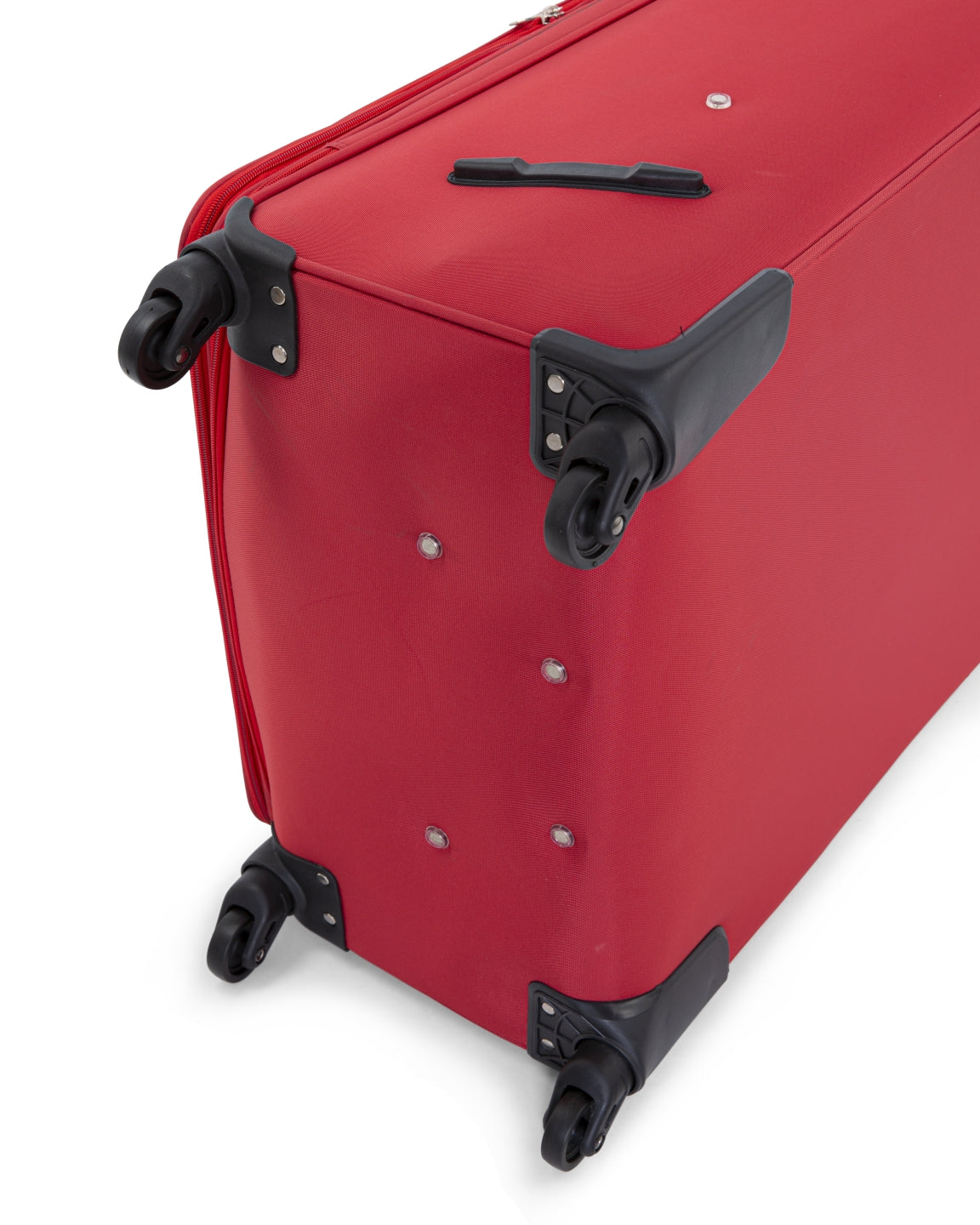 Senator extra large checked baggage size Soft Spinner Trolley Case (LL032-32) - buyluggageonline