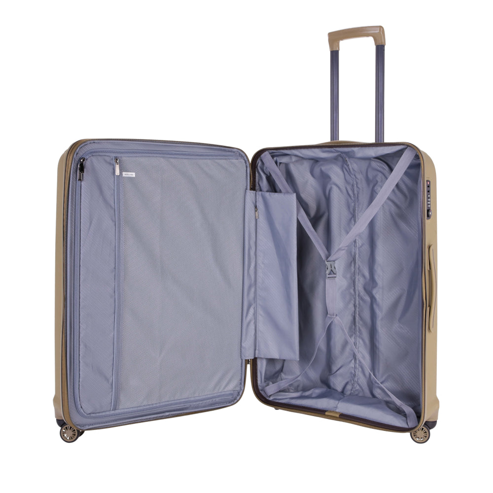 Stylish cabin size airport Trolley by Summit (PP704T4-20) - buyluggageonline