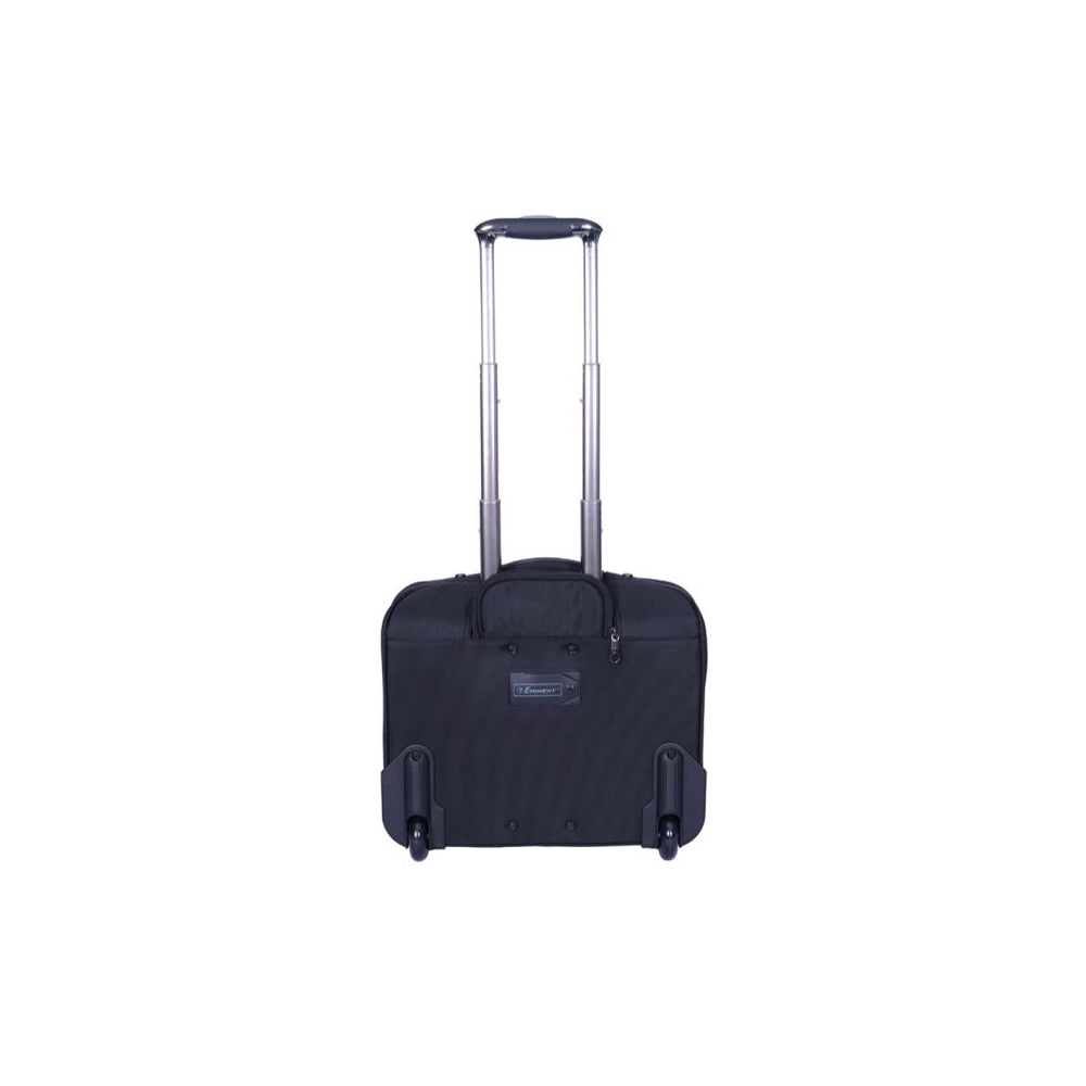 Branded luggage Pilotcase trolley by Eminent (V421-17) - buyluggageonline