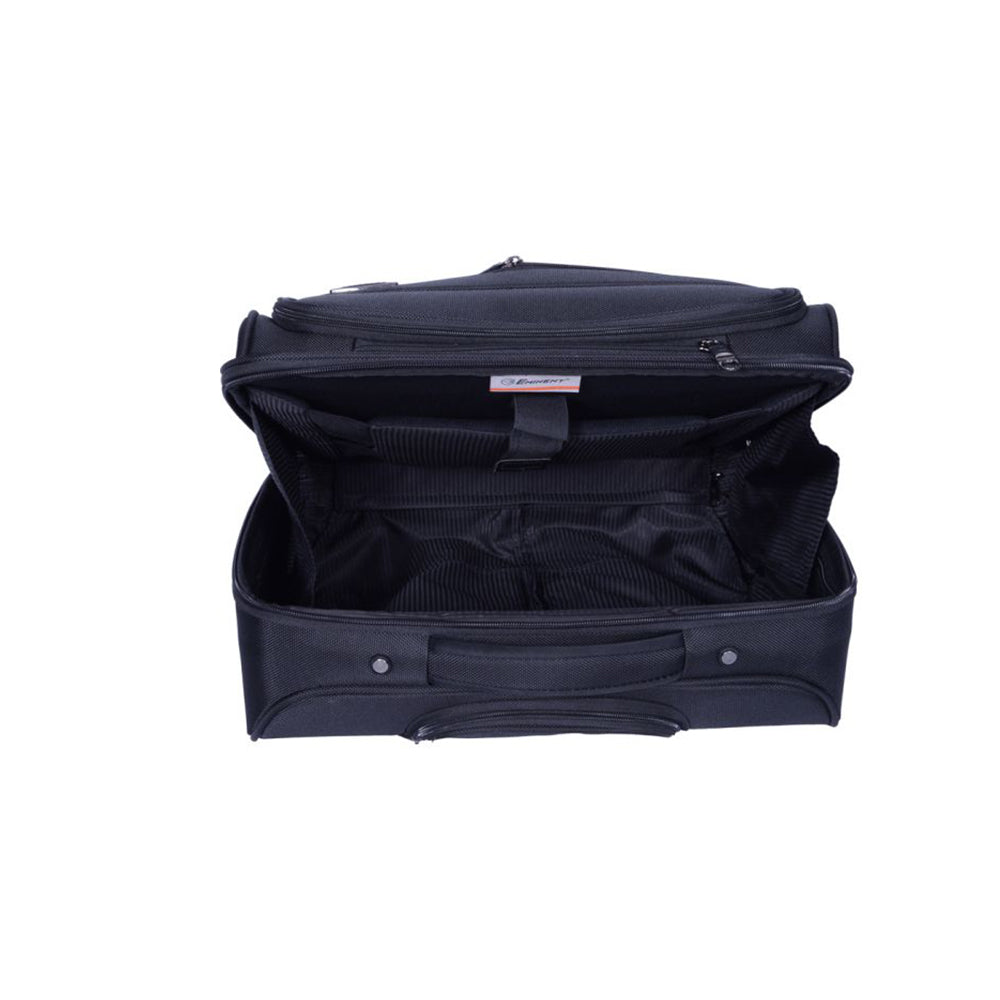 Branded luggage Pilotcase trolley by Eminent (V421-17) - buyluggageonline