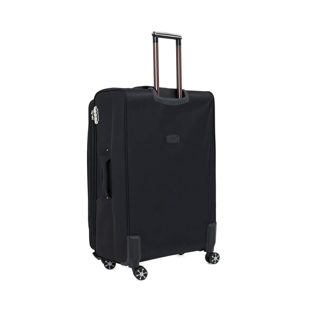Senator luggage 24" Spinner checked baggage size Trolley (X28-24) - buyluggageonline