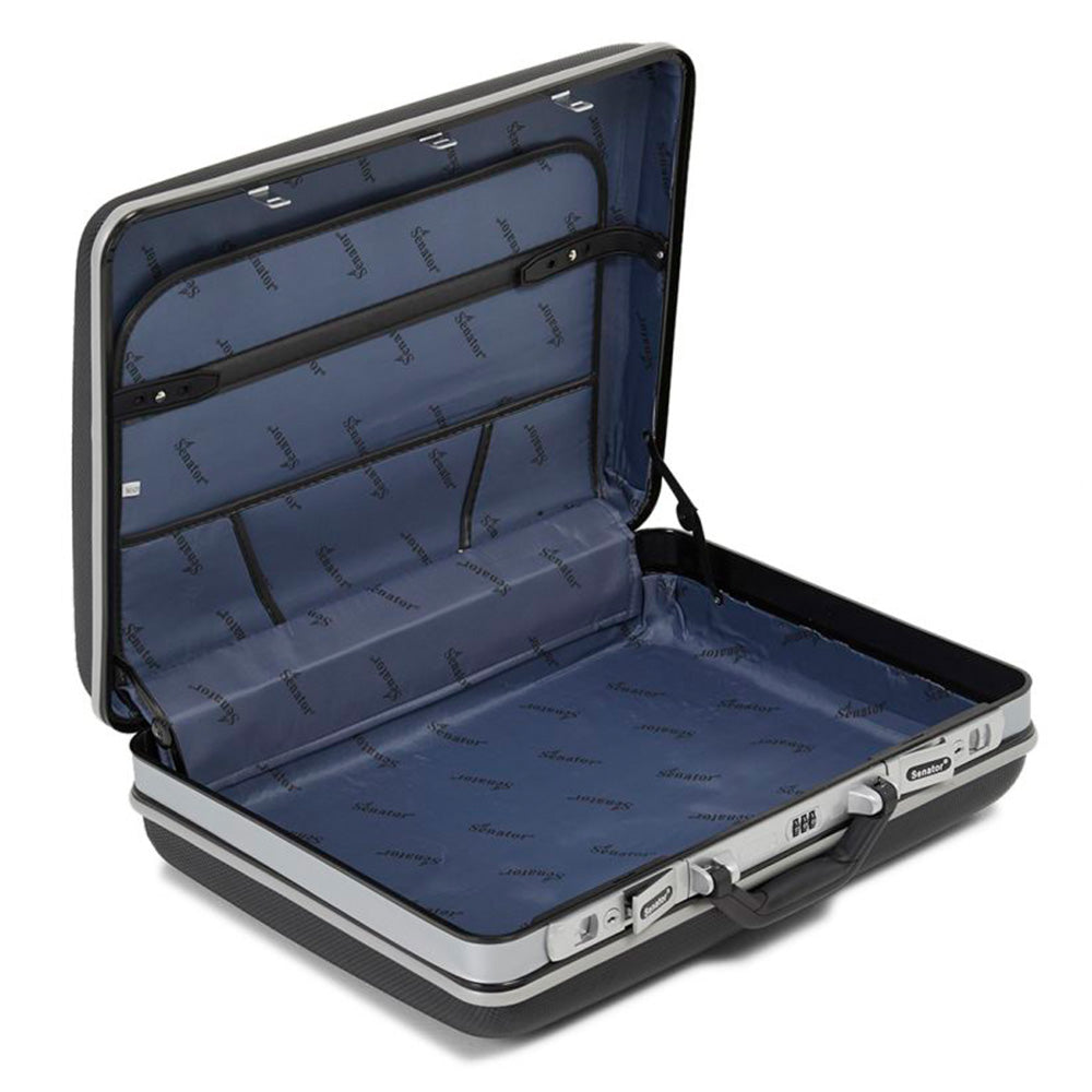 Briefcase By Senator (KH570-20) - buyluggageonline