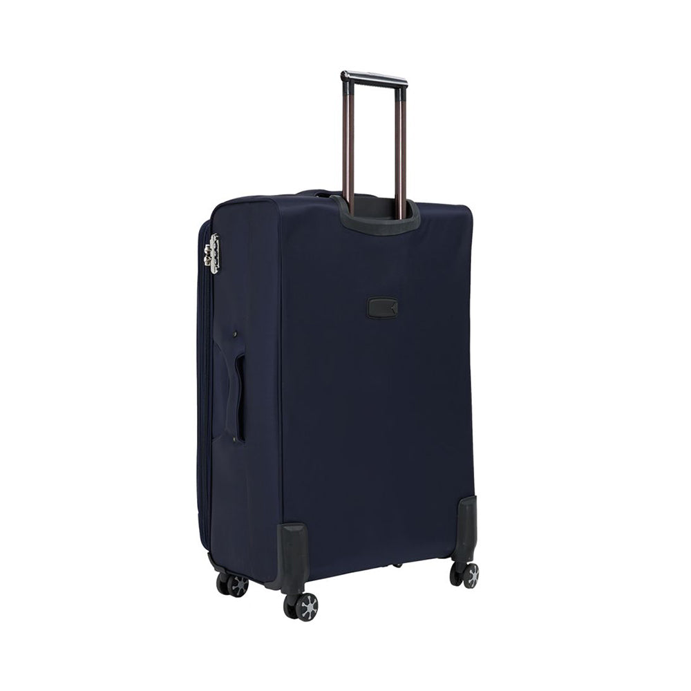 Senator luggage 24" Spinner checked baggage size Trolley (X28-24) - buyluggageonline