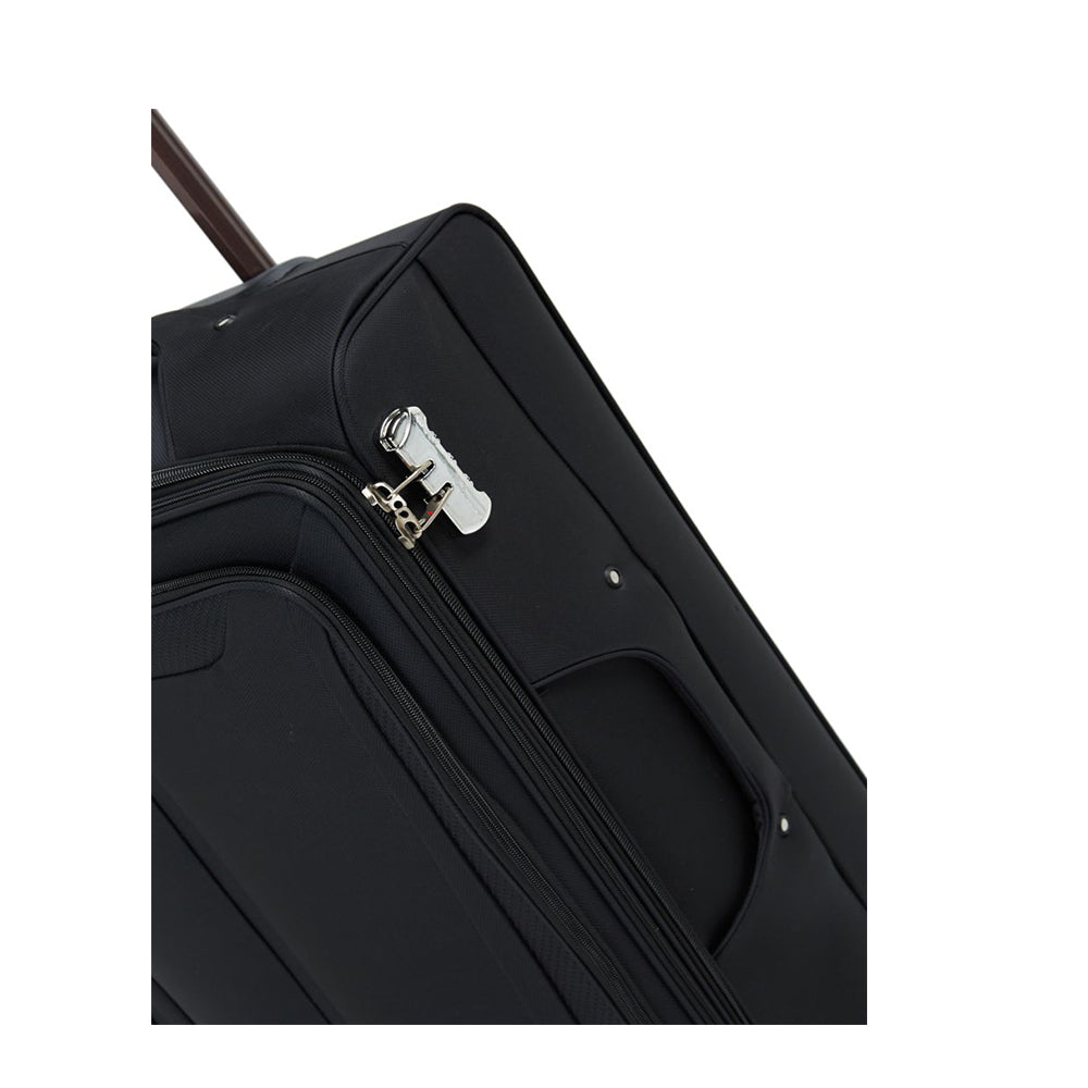 Senator luggage 24" Spinner checked baggage size Trolley (X28-24) - buyluggageonline