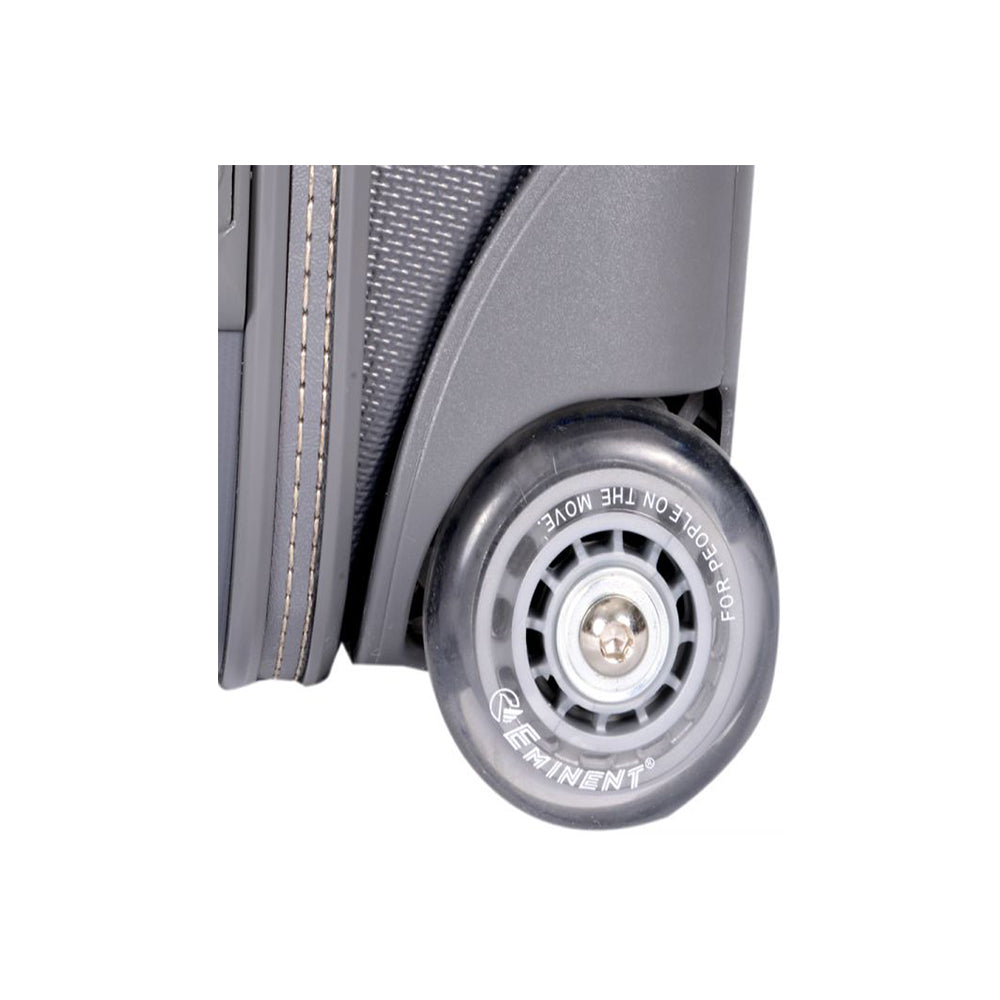 Eminent branded cabin size luggage 20” ABS Trolley case (E084-20) - buyluggageonline