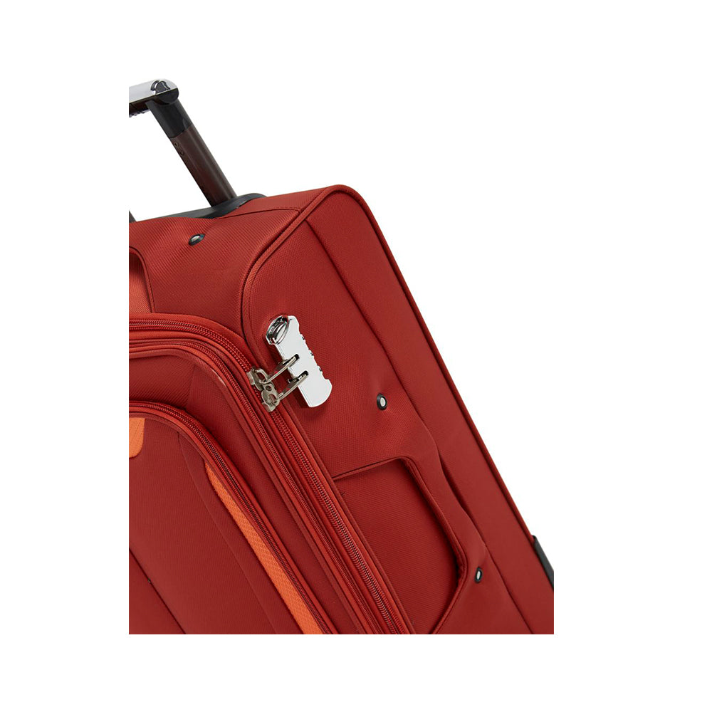 Senator luggage 24" Spinner checked baggage size Trolley (X28-24) - buyluggageonline