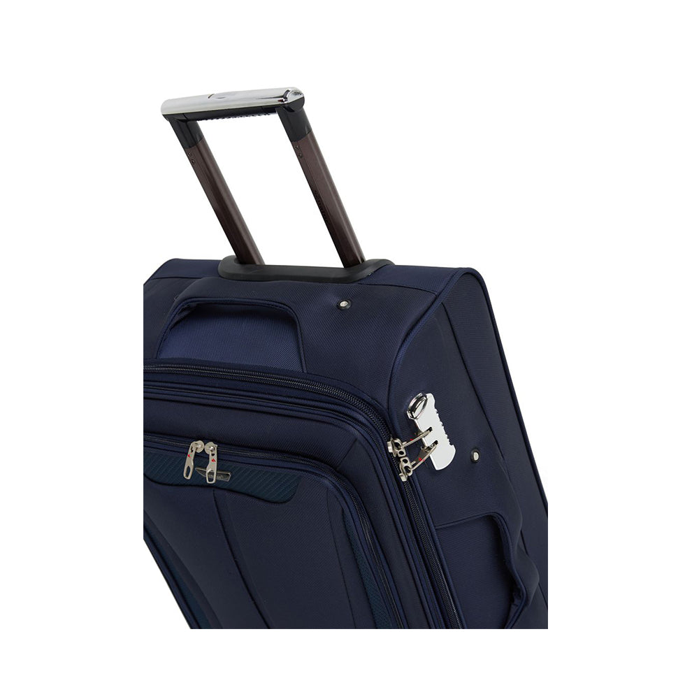 Senator luggage 24" Spinner checked baggage size Trolley (X28-24) - buyluggageonline