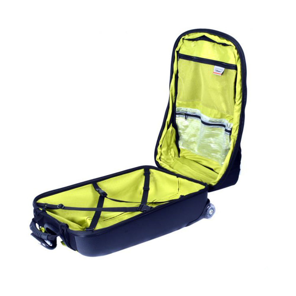 Eminent Semi hard 25" Backpack with Trolley- EQS354-25 - buyluggageonline