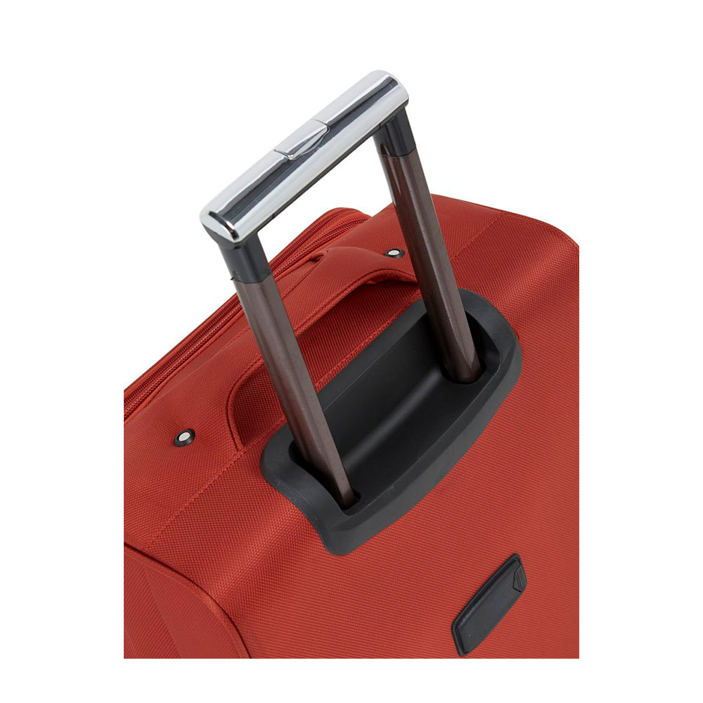 Senator luggage 24" Spinner checked baggage size Trolley (X28-24) - buyluggageonline