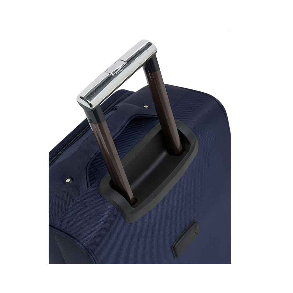 Senator luggage 24" Spinner checked baggage size Trolley (X28-24) - buyluggageonline