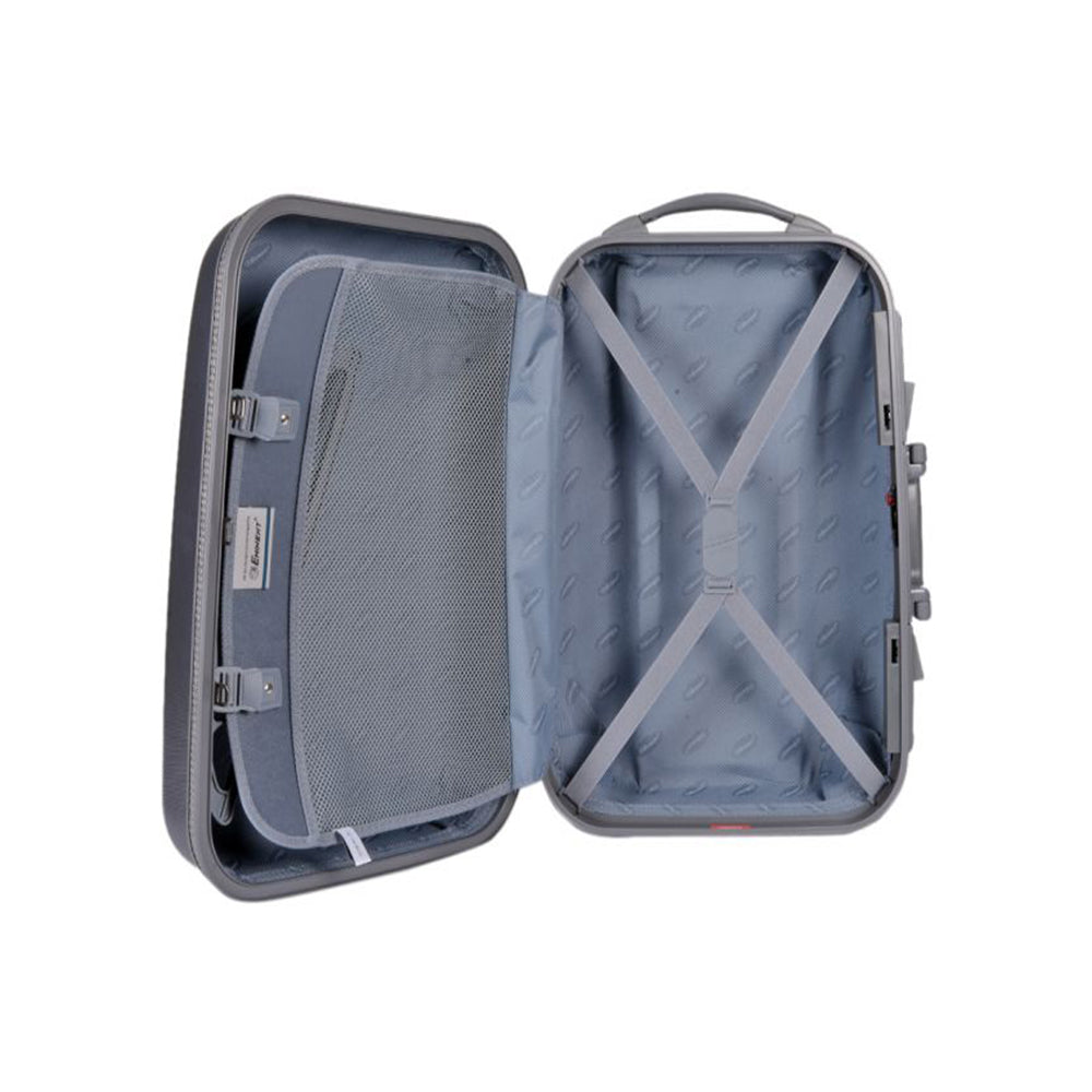 Eminent branded cabin size luggage 20” ABS Trolley case (E084-20) - buyluggageonline