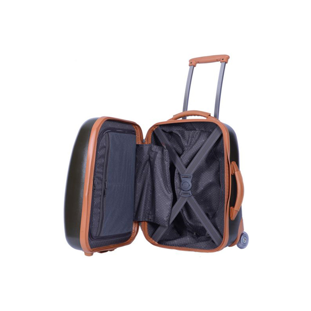Eminent small luggage bag Fashionable carry-on (KB14-20) - buyluggageonline
