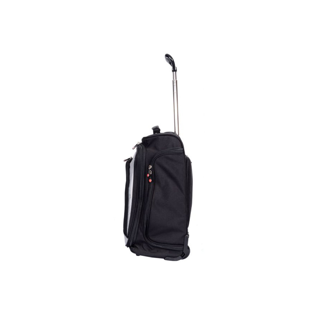 Eminent trendy backpack with trolley - (E5478A-20) - buyluggageonline