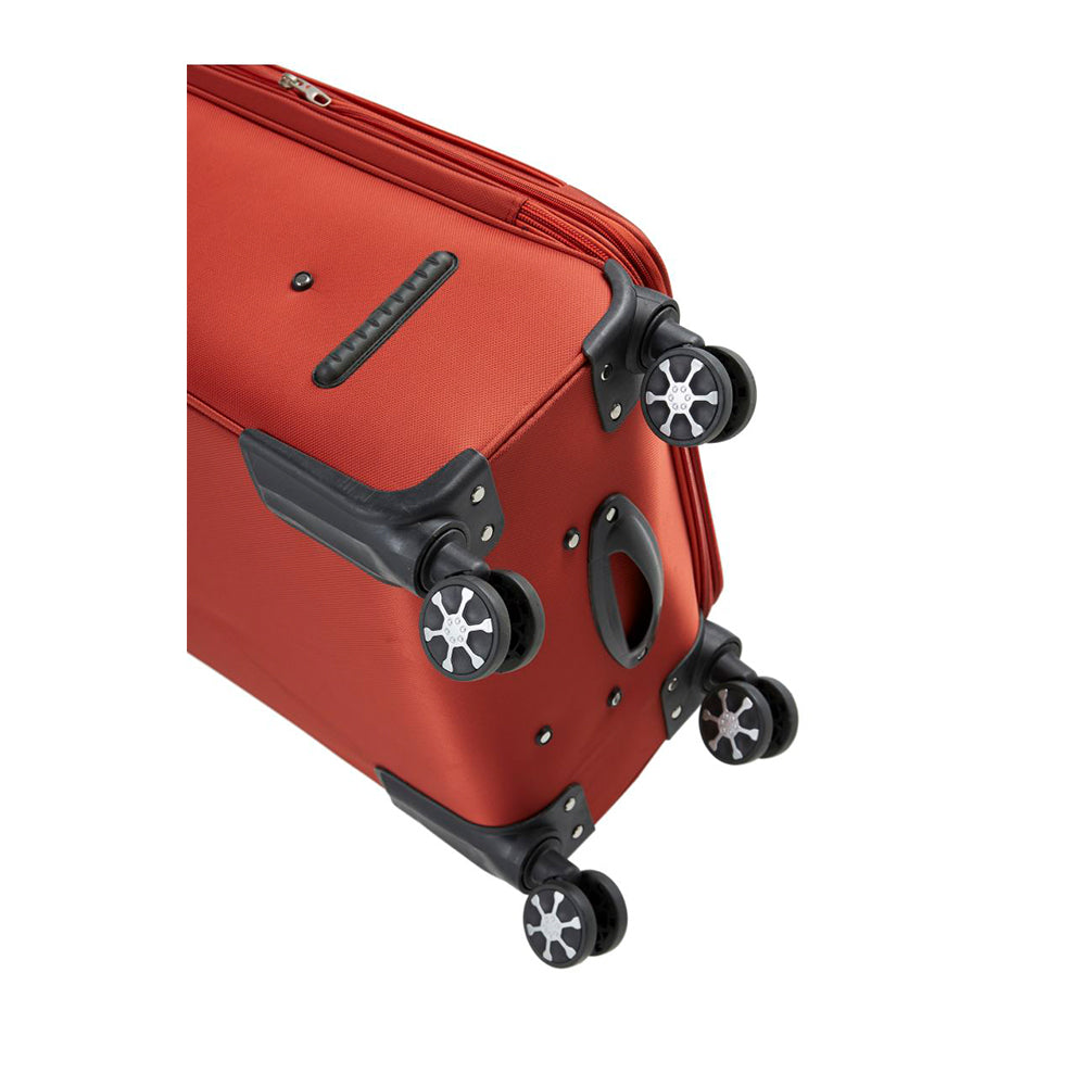 Senator luggage 24" Spinner checked baggage size Trolley (X28-24) - buyluggageonline