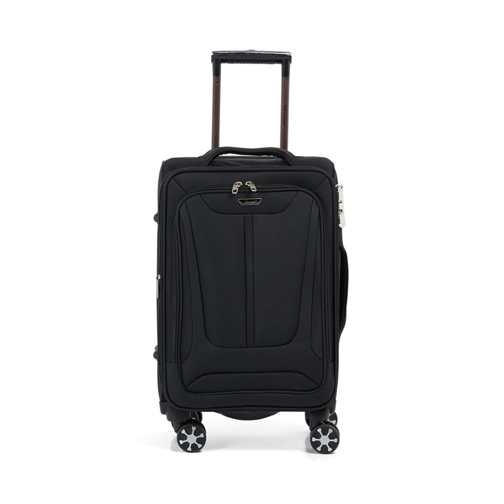 Senator luggage 24" Spinner checked baggage size Trolley (X28-24) - buyluggageonline