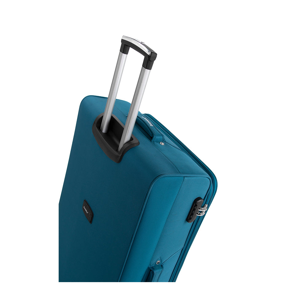 Senator Softside cabin size trolley luggage bag (LW010-20) - buyluggageonline