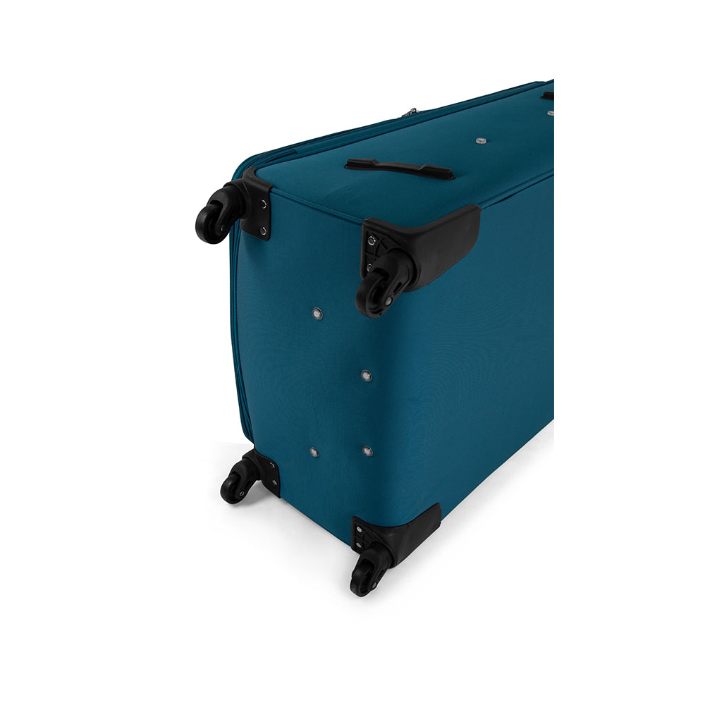 28" Softside checked trolley bag by Senator luggage (LW010-28) - buyluggageonline