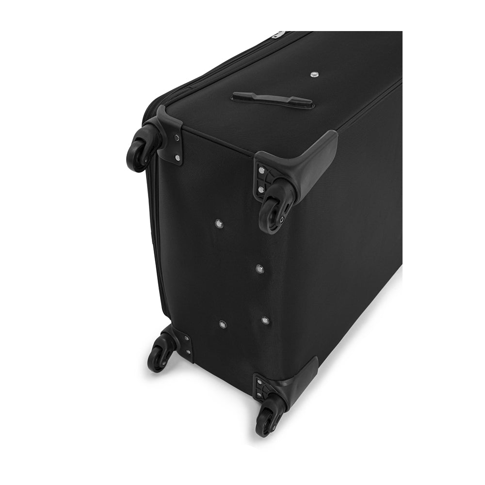 Senator wheeled lugggae Soft Spinner Trolley Case (LL032-24) - buyluggageonline