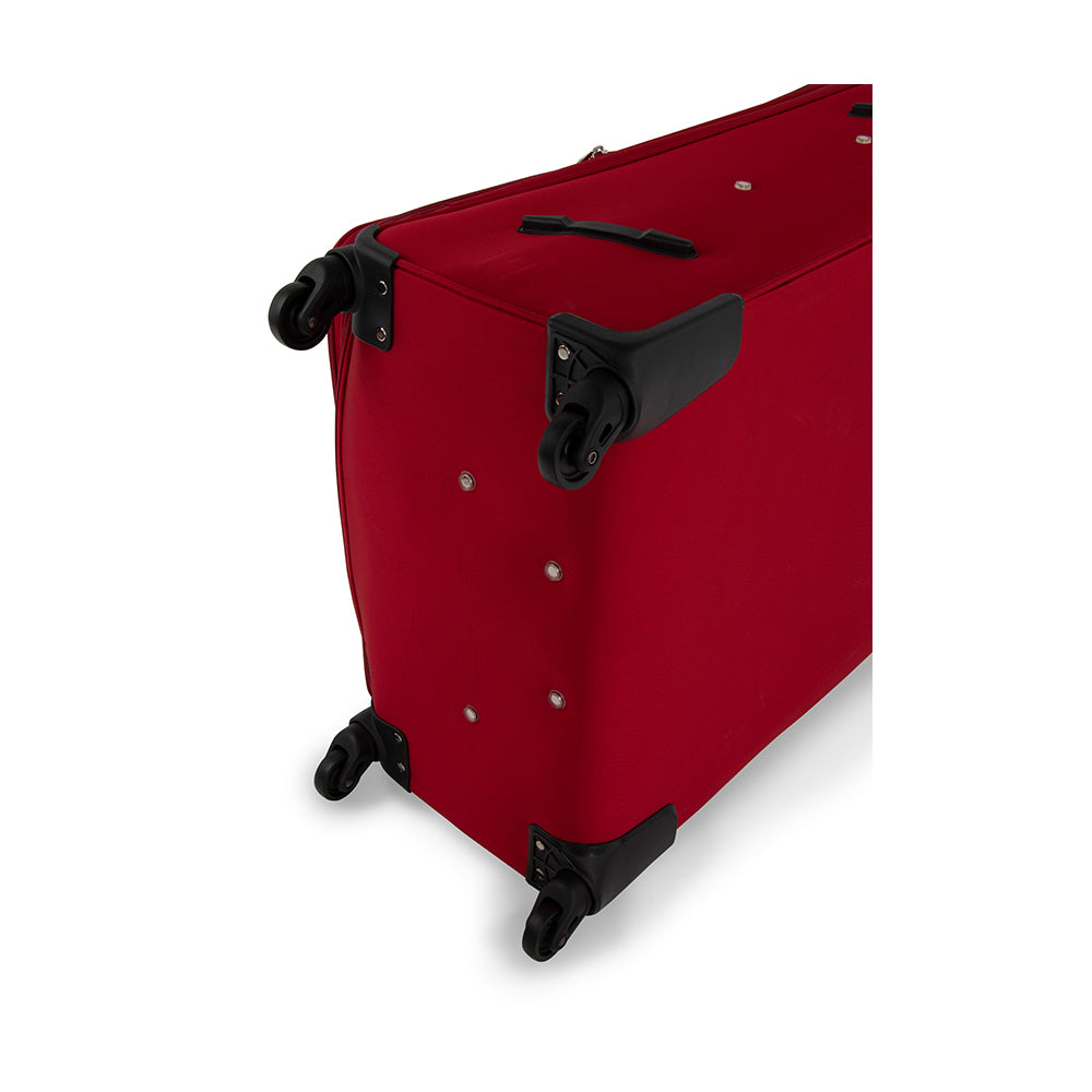 28" Softside checked trolley bag by Senator luggage (LW010-28) - buyluggageonline