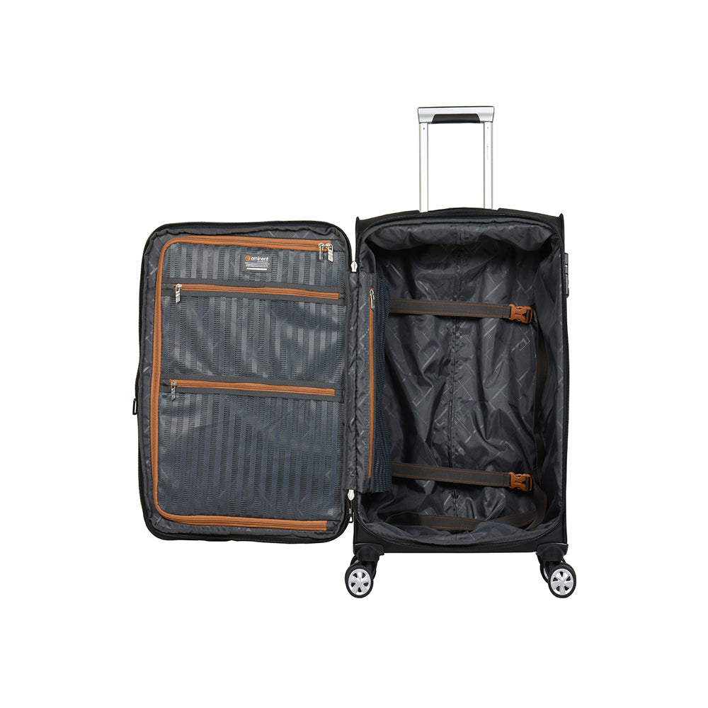 24" checked baggage luggage Trolley Case by Eminent (S0790-24) - buyluggageonline