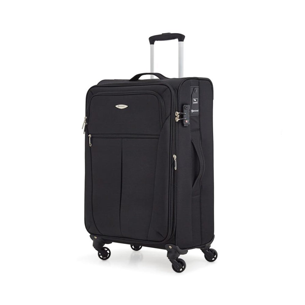 Eminent 20 inch Nylon Jupiter best cabin luggage trolley case (S0140-20)